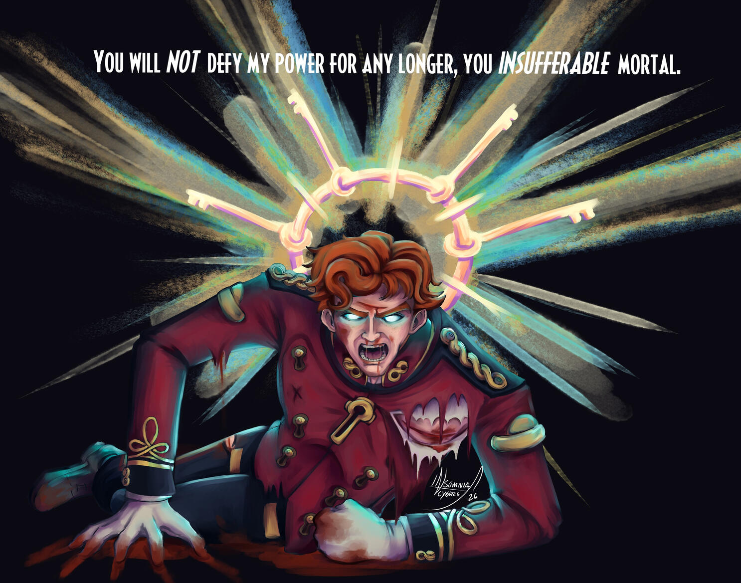 Doorman Spite