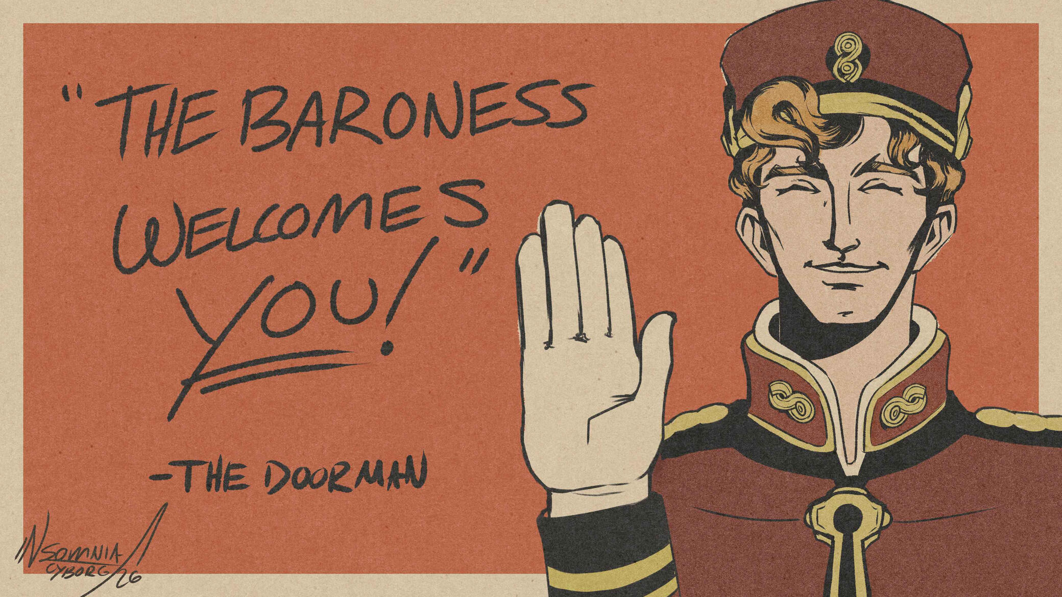 Doorman