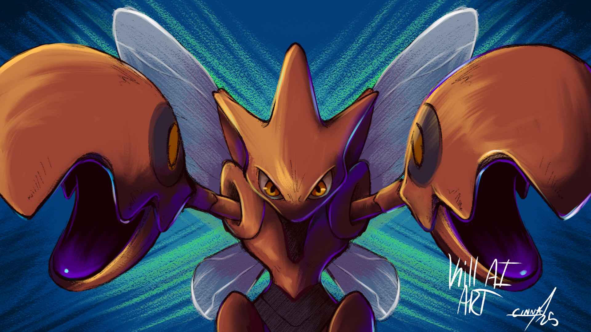 Scizor