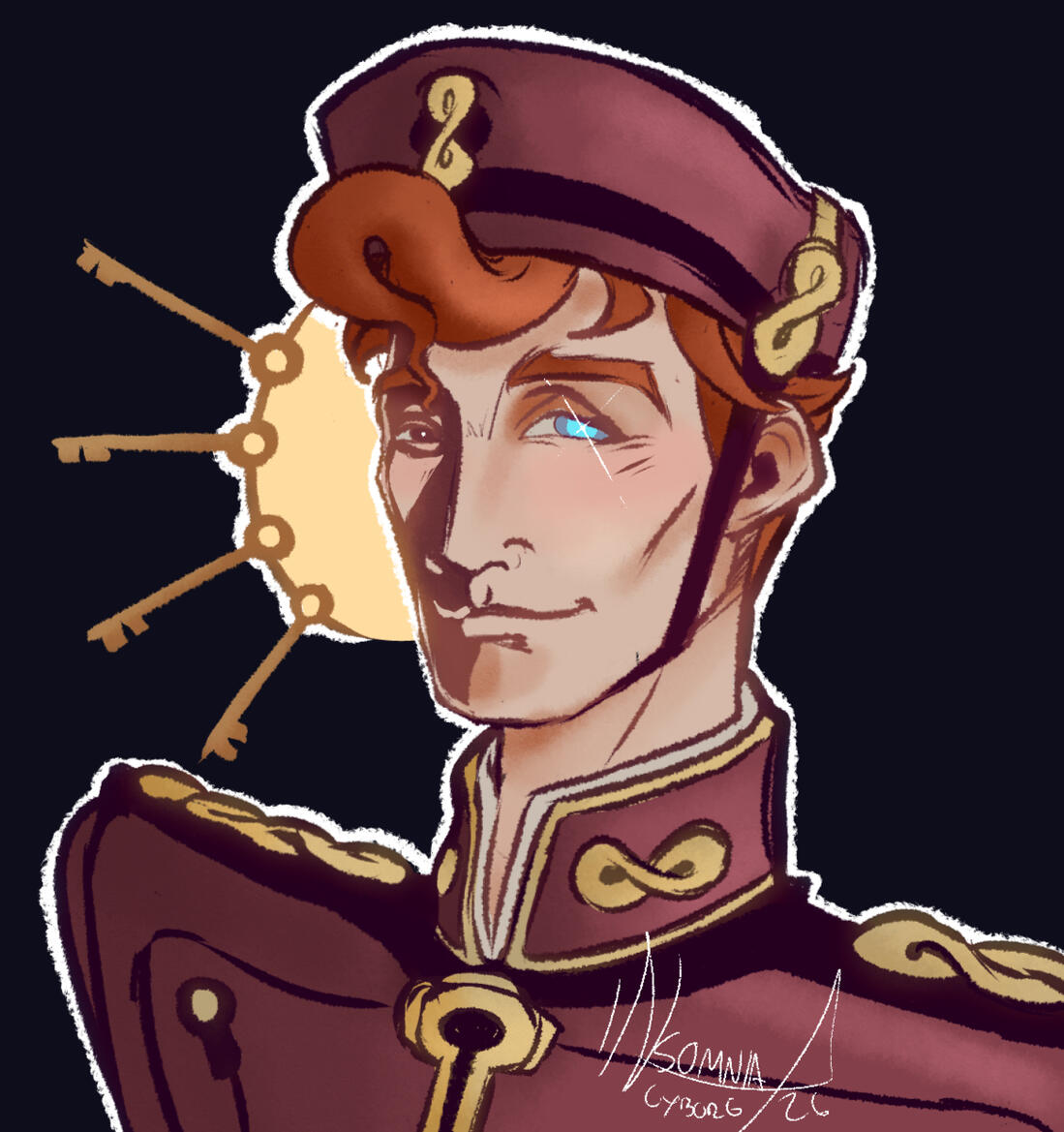 Doorman PFP