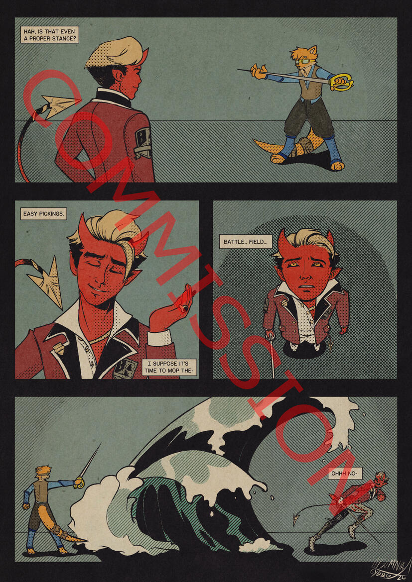 Comm 3